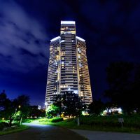 福岡で高層ビル夜景鑑賞するのにオススメスポット
